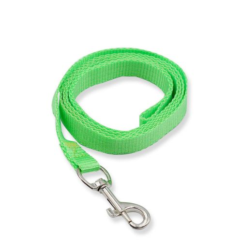 Pet colorful nylon leash multi-color option Pet colorful nylon leash multi-color option
