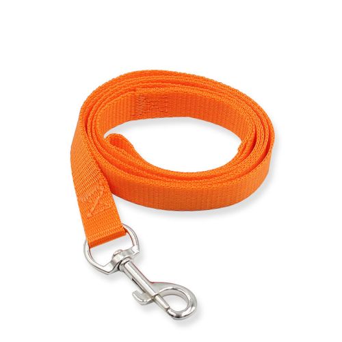 Pet colorful nylon leash multi-color option Pet colorful nylon leash multi-color option