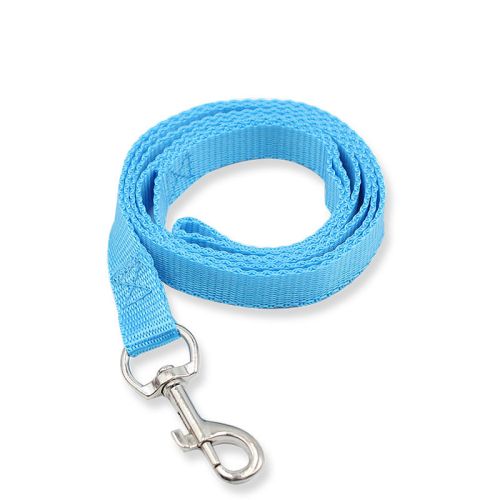 Pet colorful nylon leash multi-color option Pet colorful nylon leash multi-color option