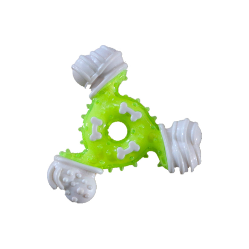 Dog Chew Dumbbell Made with Thermoplastic Rubber Dog Chew Dumbbell Made with Thermoplastic Rubber