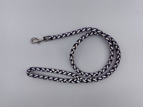 Reflective training dog leash round Heavy Duty Woven rope Reflective training dog leash round Heavy Duty Woven rope
