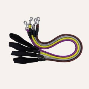 wholesale dog traction rope with neoprene padded comfortable handle