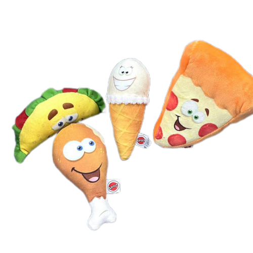 Custom Design Soft Plush Stuffed Squeaky pet Toy Custom Design Soft Plush Stuffed Squeaky pet Toy