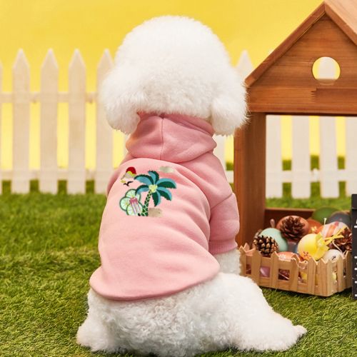 Custom New Design Pattern Dog Sweatshirt cats Jumper Casual pet clothes