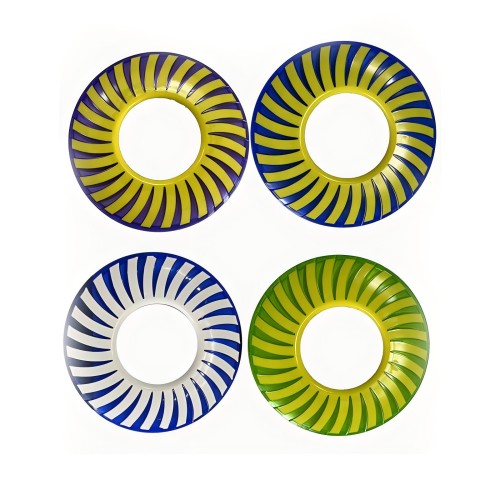 Outdoor Active Dog Flying Disc Bite Resistant Training Pet Toys Wholesale Deal Outdoor Active Dog Flying Disc Bite Resistant Training Pet Toys Wholesale Deal