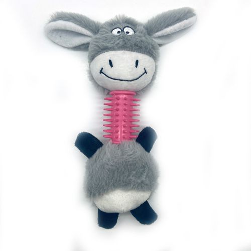 Factory Custom Stuffed small animal rubber pet plush toy Irresistible for Pets Factory Custom Stuffed small animal rubber pet plush toy Irresistible for Pets