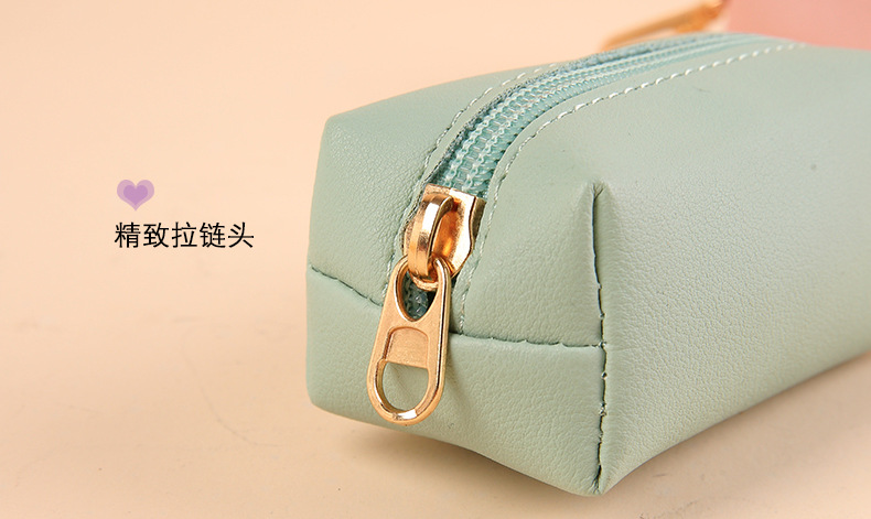 Co-Friendly Vegan Leather Poop Bag Holder - Stylish & Durable Waste Bag Dispenser