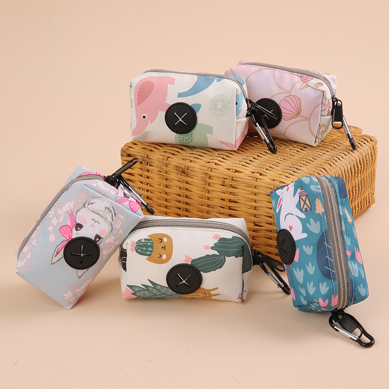 pattern-print-neoprene-dog-poop-bag-holder-pet-training-dog-poop-dispensers-leak-proof-main-01